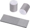 Gmark Paper Napkin Band Box of 500, Paper napkin rings self adhesive (Grey) GM1106A...