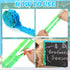 60 ft Ruffled Bulletin Board Borders Decoration Non Woven Fabric Bulletin Board Ocean Trim Blue Green Bulletin Board Border Poster Board Decoratio...