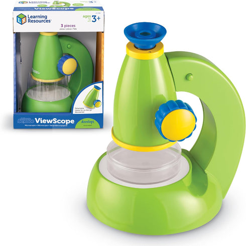 Learning Resources Primary Science Viewscope...