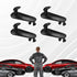 4PCS Car Floor Mat Fixing Clip, Replacement #08210-00820 08211-00720 Carpet Mat Fixing Buckles Hooks, Car Accessories Cargo Mat Clip Compatible wi...