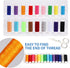 Sewing Kit for Adults and Kids,Marcoon Needle and Thread Kit with Sewing Supplies and Accessories Contains Scissors, Measure Tape,Seam Ripper,Suit...