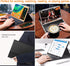 Keyboard Case for Galaxy Tab S9/S8/S7 11 Inch 2023/2022, Bluetooth Wireless Keyboard Cover for Samsung Tablet S9 FE with Pencil Holder SM-X700/X70...
