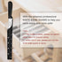 10 Inch Serrated Knife for Homemade Bread With Sheath, Wide Wavy Edge Blade For Bread Cake Cutting Slicing, High-Carbon Japanese Stainless Steel...