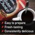 Nescafe Instant Coffee, Taster's Choice Light Roast House Blend, 8 oz Bulk Pouch...