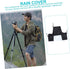 Rain Cover Black Rain Jacket Digital Camera DSLR Camera Camera Rain Cover Camera Rain Sleeve DSLR Mirrorless Raincover Camera Protector Rain Cover...