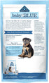 Blue Buffalo Baby BLUE Crunchy Biscuits with DHA, Crunchy Dog Treats for Puppies, Made with Natural Ingredients, Oatmeal & Banana, 8-oz. Bag...