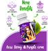 Acai with Purple Corn Capsules l 1000mg per Serving High Antioxidant Source Pills l Inmune Support Superfood l (100 count)...