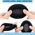HyperX Cloud Alpha Ear Pads Cushions Replacement Compatible with HyperX Cloud II,Cloud Flight, Cloud Flight S, Cloud Stinger Gaming Headphones Ear...