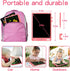 ZMLM LCD Drawing Tablet for Girls - 10 Inch Colorful Doodle Writing Pad Reusable Learning Educational Scribbler Toy for Children Boy 3 4 5 6 7 8 9...