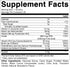 Vitamatic Vitamin B Complex Gummies with Vitamin C & Inositol - Natural Strawberry Flavor - 60 Gummies (1 Bottle)...