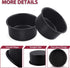 P&P CHEF 4 Inch Mini Cake Pan Set of 3, Non-Stick Round Baking Cake Pans Tins for Small Tier Smash Cakes, Non-Toxic & Solid, Stainless Steel Core ...