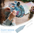Ciieeo Paint Shaker Electric Handheld Painting Color Blender Tumbler Mixer for Pigment Electric Gouache Mixer Tools Stirrer Blender Acrylic Paint ...