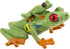 Safari Ltd. Red-Eyed Tree Frog with Baby - Hand-Painted, Lifelike 2.75" Model Figure - Fun Educational Toy for Boys, Girls & Kids Ages 3+...