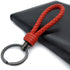 LABEN Key Ring Lambskin Key Chain...