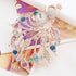 Comelyjewel Brooch Pin Women's Peacock Color Rhinestones Breastpin for Wedding/Banquet/Bouquet...