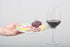 Stainless Steel Wine Glass Holder and Plate Clip - Elegant & Sturdy Wine Saver. Perfect for Dinner or Party. (Pack of 3)...