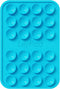 Lilypad || Suction Cup Phone Case Mount | Silicone Adhesive Phone Accessory | iPhone and Android | Hands-Free Fidget Items, Mirror Shower Phone Ho...