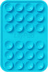 Lilypad || Suction Cup Phone Case Mount | Silicone Adhesive Phone Accessory | iPhone and Android | Hands-Free Fidget Items, Mirror Shower Phone Ho...