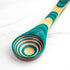 Totally Bamboo Baltique Mykonos Collection 2 in 1 Wooden Measuring Spoon with Tablespoon and Teaspoon Measurements...