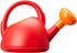 Hape Sand and Beach Toy Watering Can Toys, Red, L: 8.5, W: 5.7, H: 4.9 inch...