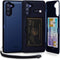 TORU CX PRO Case for Galaxy Note 10, with Card Holder | Slim Protective Cover with Hidden Credit Cards Wallet Flip Slot Compartment Kickstand | In...
