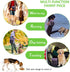 Dog Treat Pouches for Pet Training with Magnetic Closure Treat Pouches for Pet Training,Large Dog Treat Training Pouch and Dog Clicker,Training Tr...