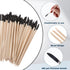 50 PCS Sanding Sticks for Woodworking, 280 Grit, 5.52 X 0.2inch Detail Sanding Tools Sanding Sticks for Wood Sanding Sticks Matchsticks Sanding Tw...
