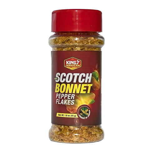 King's Jamaican Scotch Bonnet Pepper Flakes 45 g...