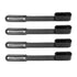 4 Pin Flat Wiring Harness Connector Dust Cover for Curt Trailer Replace 58345 58200 (Pack of 4)...