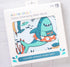 Stephen Joseph, Floating Color Changing Bathtime Book, Toddler Bath Toys, Shark...