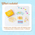 Top Waffle Card Game - Beautifully Delicious Game for Kids, Teens, Adults, and Family Game Night - Great Gift for Ages 7+, 2-6 Players, 30-45 Minu...