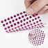 Meafeng Gem Stickers, 14 Colors, Self Adhesive, Bling Rhinestone Jewels, Stick on Gems for Face Makeup, Body, Nails, Festivals, Crafts, Weddings E...