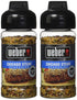 WEBER Grill CHICAGO STEAK Seasoning 2.5 oz. (Pack of 2)...