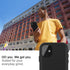 for iPhone 11 Waterproof Case 6.1 Screen Protector Underwater Shockproof Full-Body Dustproof Rugged Case for Aplle iPhone 11 (Black & Gray)...