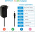 DC 12V 2A Power Adapter 24W 12 Volt 2 Amp AC Adapter 100-240V 50-60Hz AC to 12Volt DC 2A 1.5A 1A Power Supply 12v Transformer 4.6ft Cord with 5.5m...