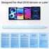 Stylus Pen for iPad, with tilt-Pressure Sensitivity and Multi-Point Anti-False-Touch Function. 20-Minute Fast Charging for 2018-2023 iPad/Mini/Pro...