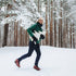 6 Pairs Winter Magic Gloves for Men Women Cold Weather Thermal Warm Stretchy Gloves Black Knit Gloves for Running Driving Hiking...