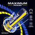 Allmax AAA Maximum Power Alkaline Triple A Batteries (36 Count) – Ultra Long-Lasting, 10-Year Shelf Life, Leakproof Design, Maximum Performance – ...