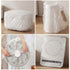 10Pcs White Thickened Disposable Dust Cover, Elastic Household Kitchen Appliance Universal Dustproof Protective Cover, Appliance Covers, Pressure ...