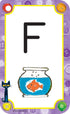 Teacher Created Resources® Pete The Cat® Alphabet Flash Cards...