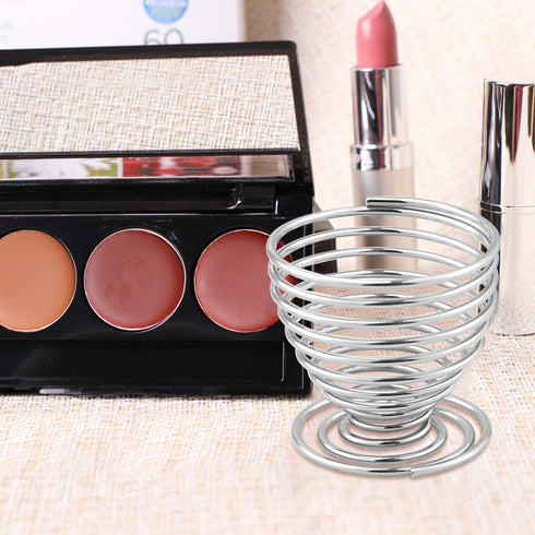 Luxspire Beauty Sponge Blender Holder, Sponge Makeup Blender Holder, Makeup Powder Puff Sponge Holder Beauty Tool Dryer Drying Rack Egg Powder Puf...
