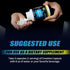 Creatine Monohydrate 2500mg Per Serving, 90 Capsules - Gluten Free, Non-GMO...