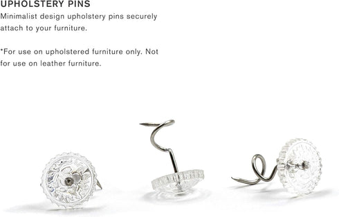 The ORIGINAL LAMINET Deluxe Cat Scratch Shields - Protect your furniture with our deluxe heavy duty Furniture Scratch Shields - Set of 4 Heavy Dut...