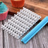 Pack of 72 Alphabet Number Letter Cookie Stamp Set Biscuit Fondant Decorating Baking Impress Mould...