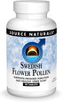 Source Naturals Swedish Flower Pollen Extract Supplement - 90 Tablets...