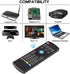 Air Mouse,MX3 Pro Backlit Mini Keyboard Remote Control,Mini Wireless Keyboard & IR Learning Air Mouse Remote,Compatible for Raspberry Pi, Android ...