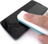 2 Acuvar 3 in 1 Reusable Fingerprint Proof Screen Mist Spray Cleaner with Microfiber and Phone Stand for Phones, Tablets, Laptops, & Car Screens (...