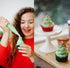 Piping Bags Disposable-100Pcs 12Inch Pastry Bags for Royal Icing and Cake Decorating-Thickened,Non-slip for all Your Frosting Piping Needs,Cakance...