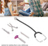 Dollhouse Stethoscope Set, Multipurpose 5Pcs Mini Medical Appliance Model for 1:12 Doll House...