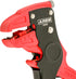 ARES 21009 – 2-in-1 Automatic Wire Stripper and Cutter – High Carbon Steel Blades Cut and Strip Electrical Cable Without Damaging Internal Line – ...